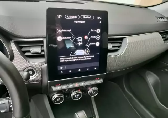 RENAULT Arkana TCe Mild Hybrid 140 EDC Techno