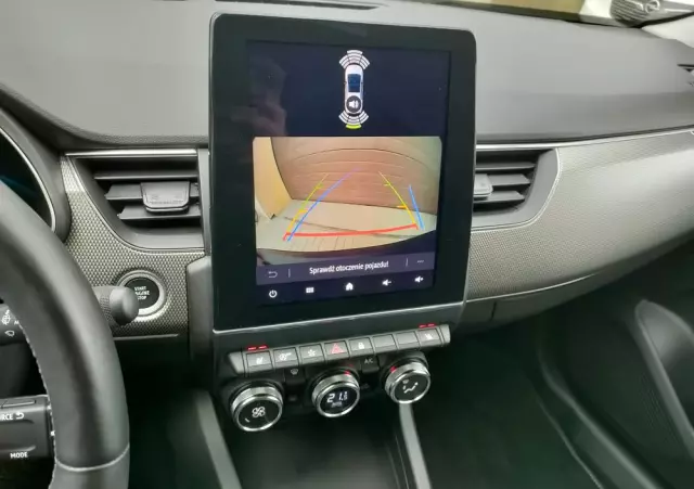 RENAULT Arkana TCe Mild Hybrid 140 EDC Techno