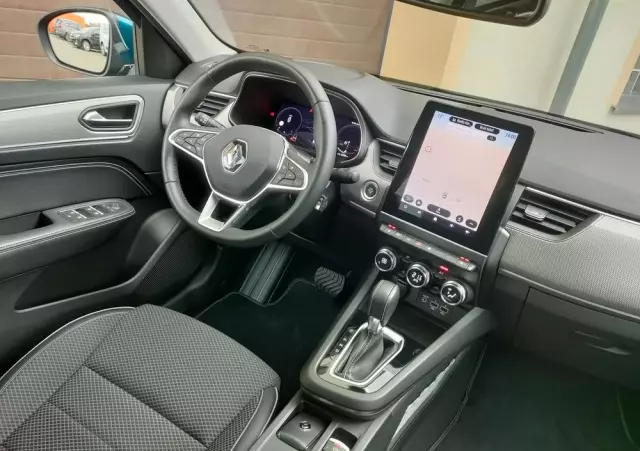 RENAULT Arkana TCe Mild Hybrid 140 EDC Techno