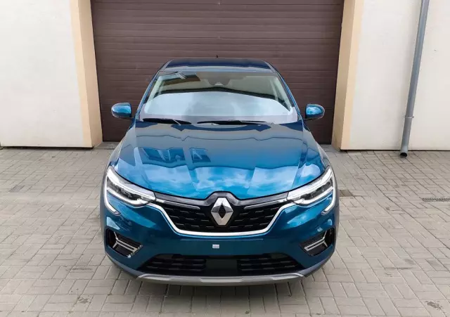 RENAULT Arkana TCe Mild Hybrid 140 EDC Techno
