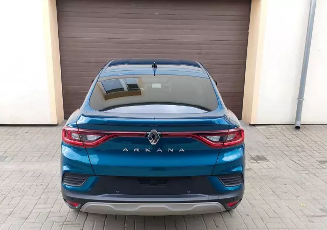 RENAULT Arkana TCe Mild Hybrid 140 EDC Techno