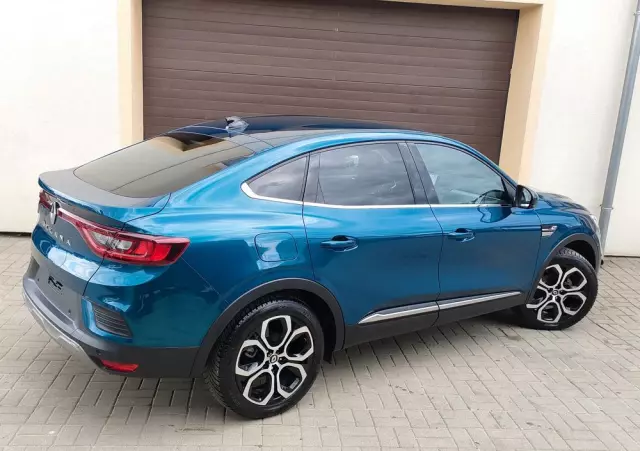 RENAULT Arkana TCe Mild Hybrid 140 EDC Techno