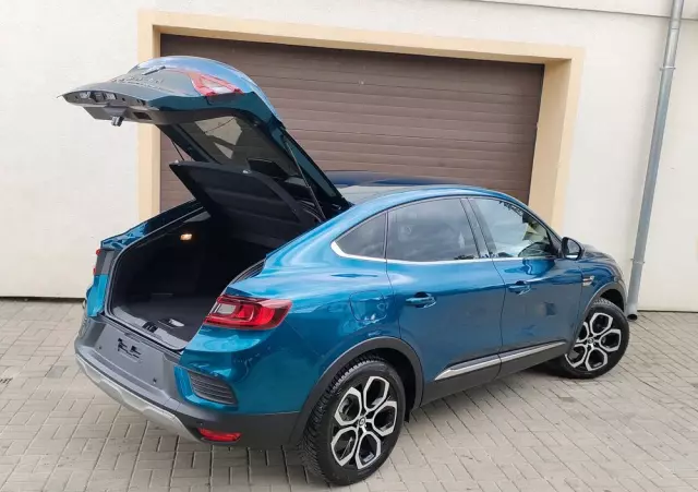 RENAULT Arkana TCe Mild Hybrid 140 EDC Techno