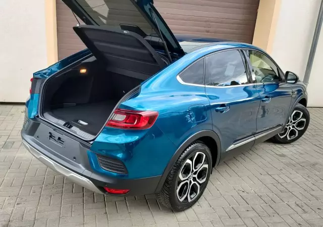 RENAULT Arkana TCe Mild Hybrid 140 EDC Techno