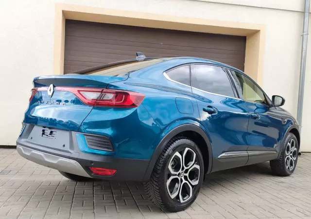 RENAULT Arkana TCe Mild Hybrid 140 EDC Techno