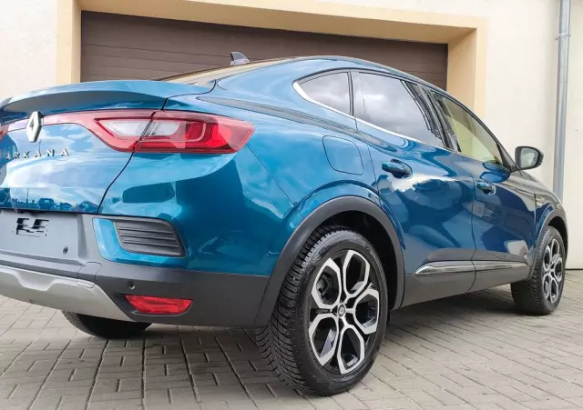 RENAULT Arkana TCe Mild Hybrid 140 EDC Techno