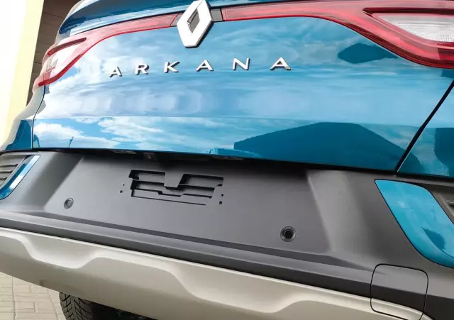 RENAULT Arkana TCe Mild Hybrid 140 EDC Techno