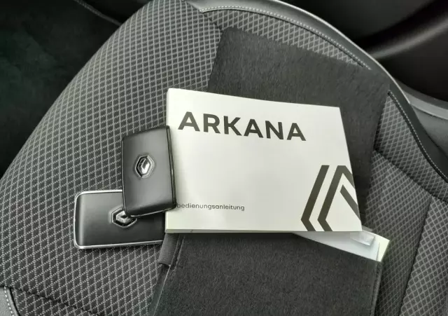 RENAULT Arkana TCe Mild Hybrid 140 EDC Techno