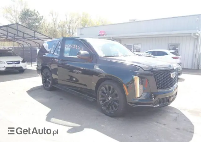 CADILLAC Escalade 6.2 V8 AWD AT Platinum