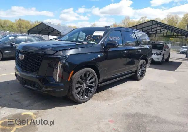 CADILLAC Escalade 6.2 V8 AWD AT Platinum