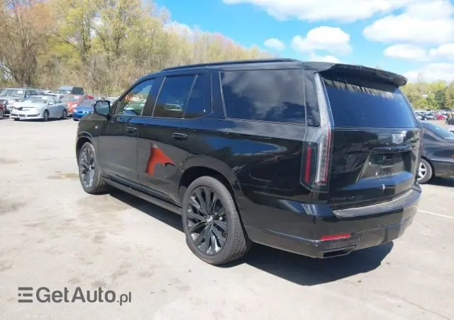 CADILLAC Escalade 6.2 V8 AWD AT Platinum