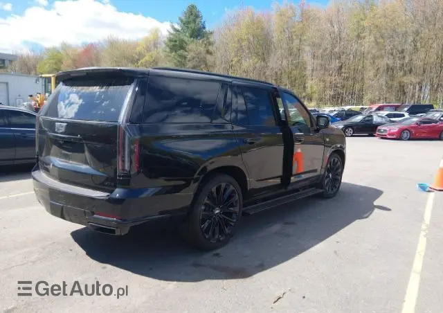 CADILLAC Escalade 6.2 V8 AWD AT Platinum