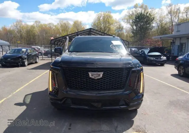 CADILLAC Escalade 6.2 V8 AWD AT Platinum