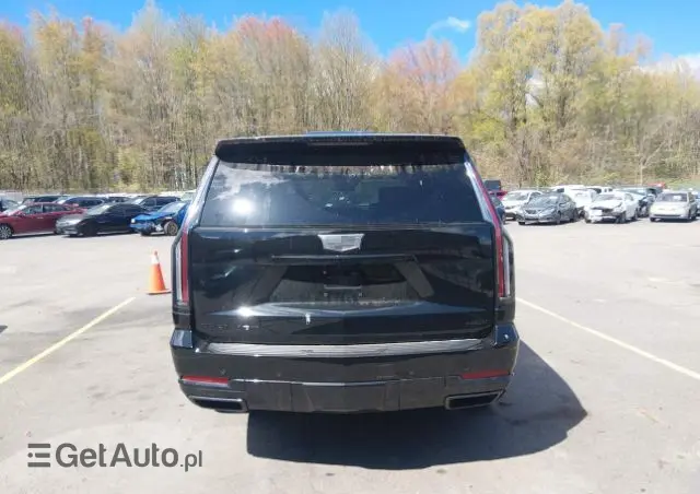 CADILLAC Escalade 6.2 V8 AWD AT Platinum