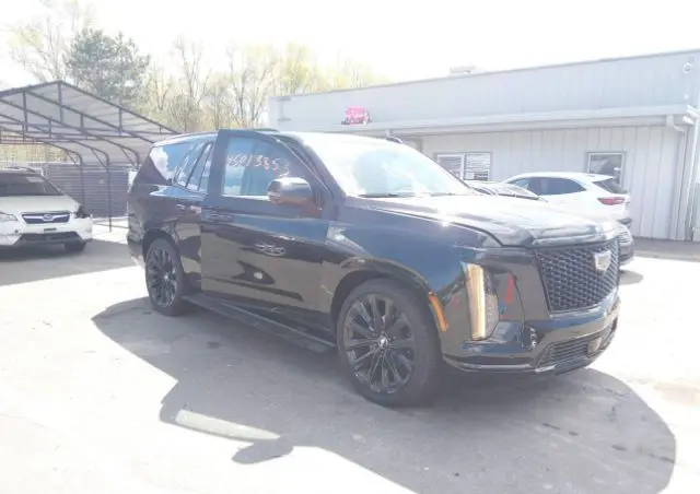 CADILLAC Escalade 6.2 V8 AWD AT Platinum