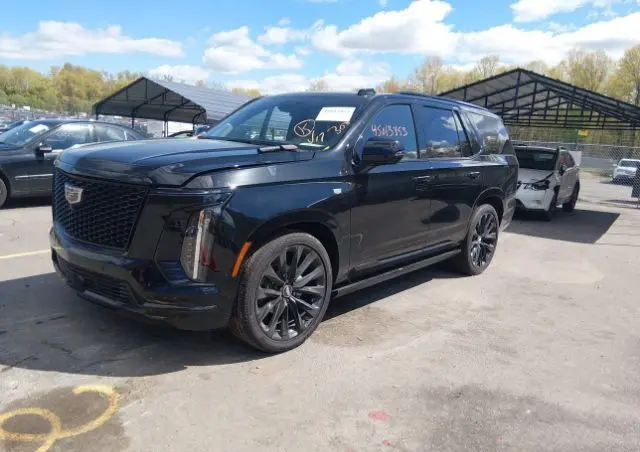 CADILLAC Escalade 6.2 V8 AWD AT Platinum