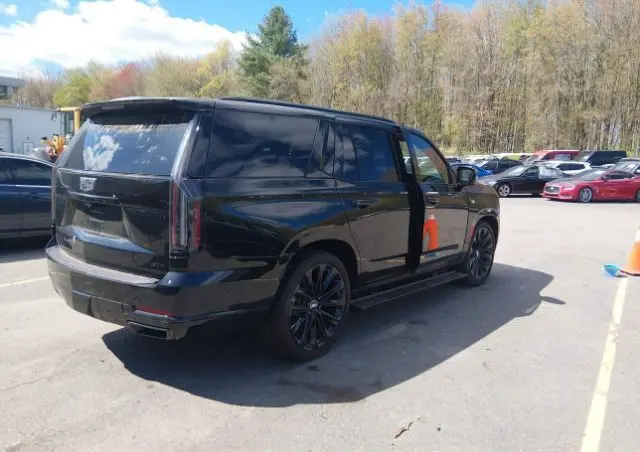 CADILLAC Escalade 6.2 V8 AWD AT Platinum