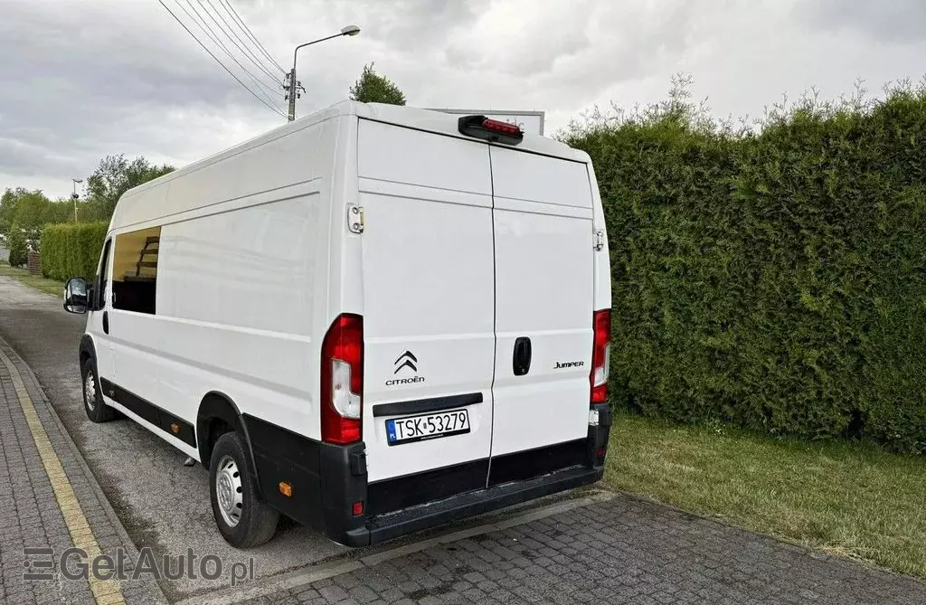 CITROEN Jumper 