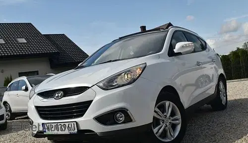 HYUNDAI Ix35 