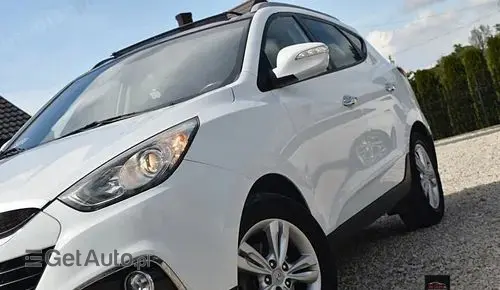 HYUNDAI Ix35 