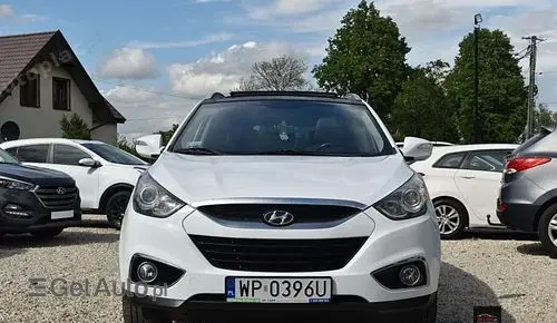 HYUNDAI Ix35 