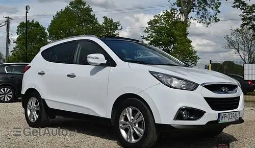 HYUNDAI Ix35 