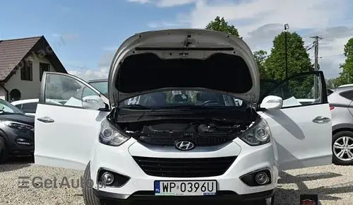 HYUNDAI Ix35 