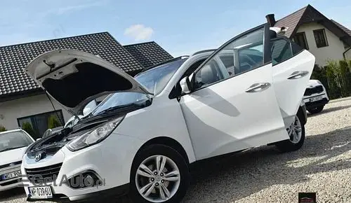 HYUNDAI Ix35 