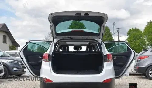 HYUNDAI Ix35 