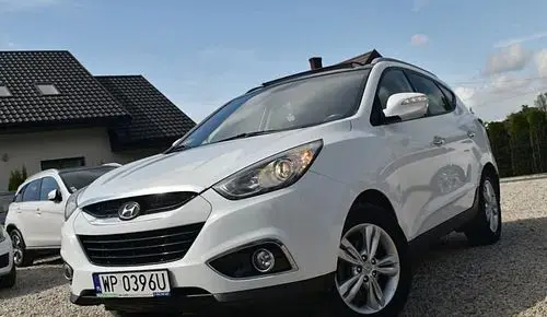 HYUNDAI Ix35 