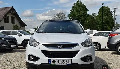 HYUNDAI Ix35 