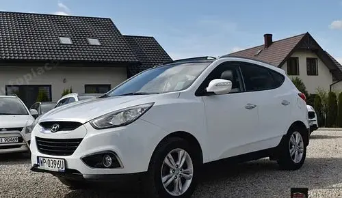 HYUNDAI Ix35 