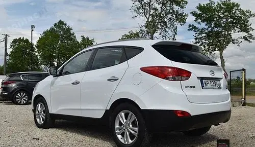 HYUNDAI Ix35 