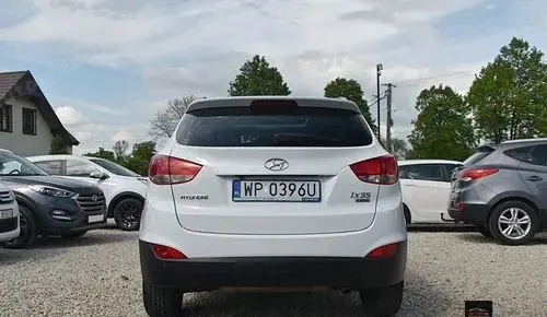 HYUNDAI Ix35 