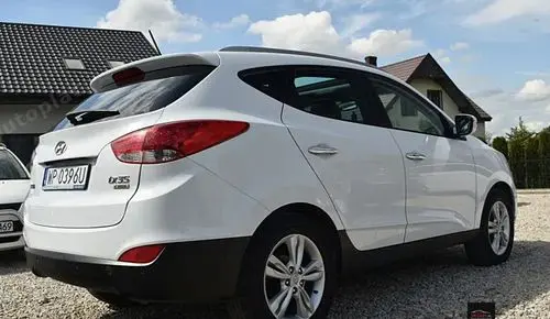 HYUNDAI Ix35 
