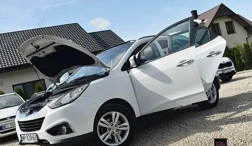 HYUNDAI Ix35 