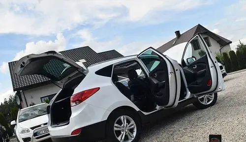 HYUNDAI Ix35 