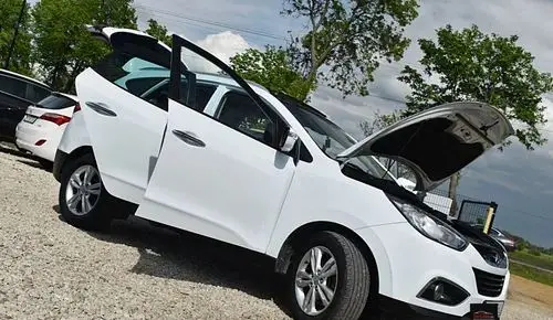 HYUNDAI Ix35 