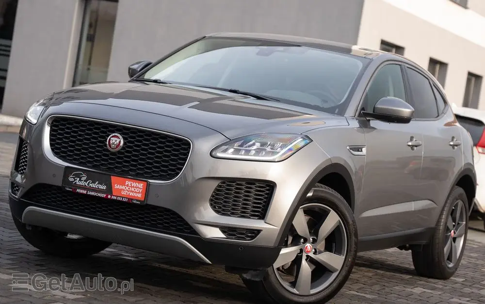 JAGUAR E-Pace P200 AWD SE
