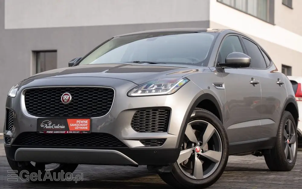 JAGUAR E-Pace P200 AWD SE