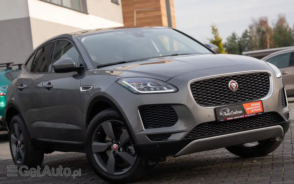 JAGUAR E-Pace P200 AWD SE