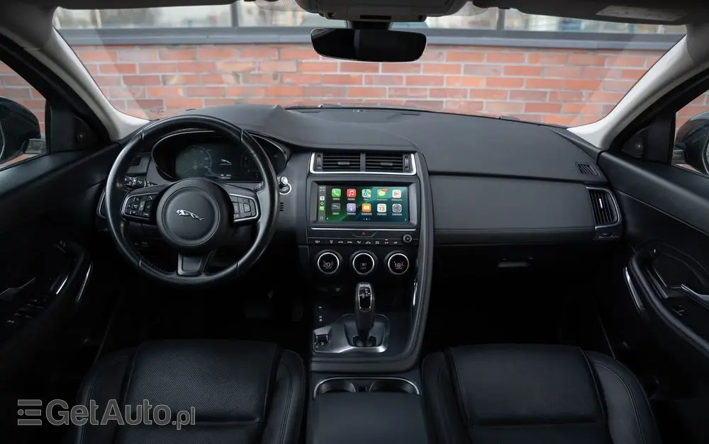 JAGUAR E-Pace P200 AWD SE