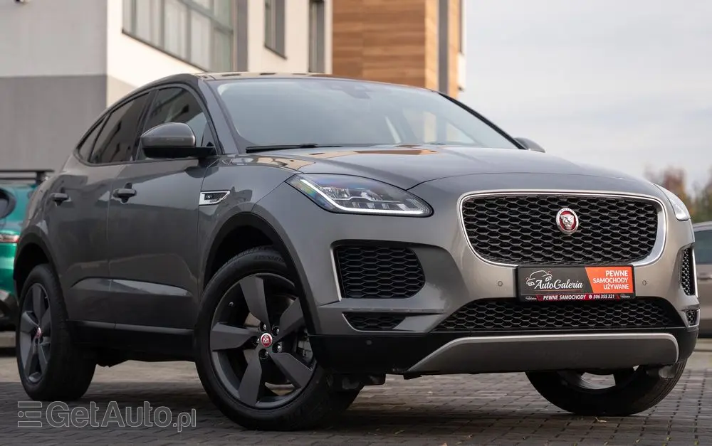 JAGUAR E-Pace P200 AWD SE