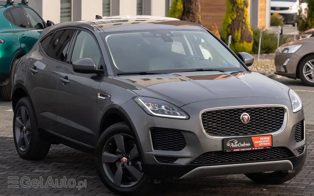 JAGUAR E-Pace P200 AWD SE