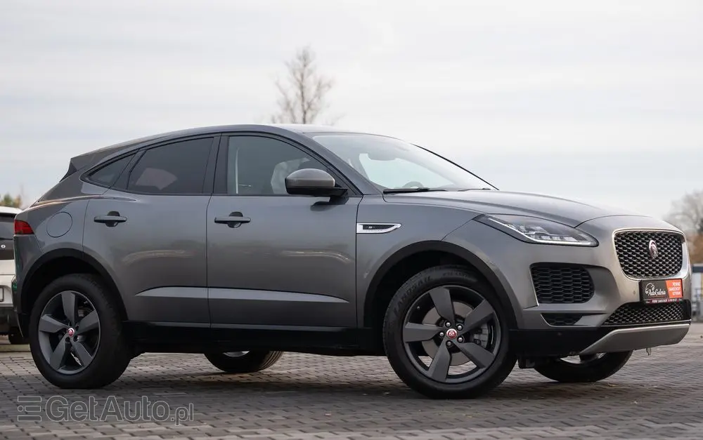 JAGUAR E-Pace P200 AWD SE
