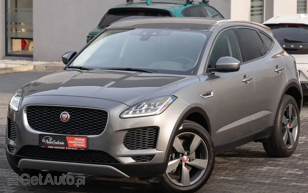 JAGUAR E-Pace P200 AWD SE