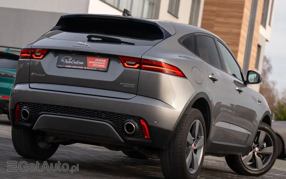 JAGUAR E-Pace P200 AWD SE
