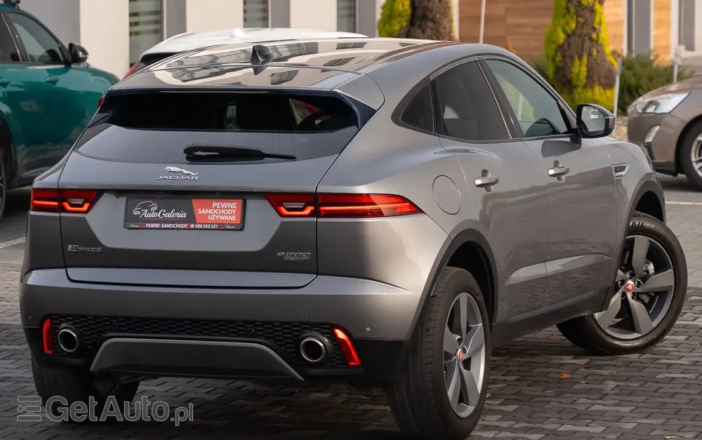 JAGUAR E-Pace P200 AWD SE