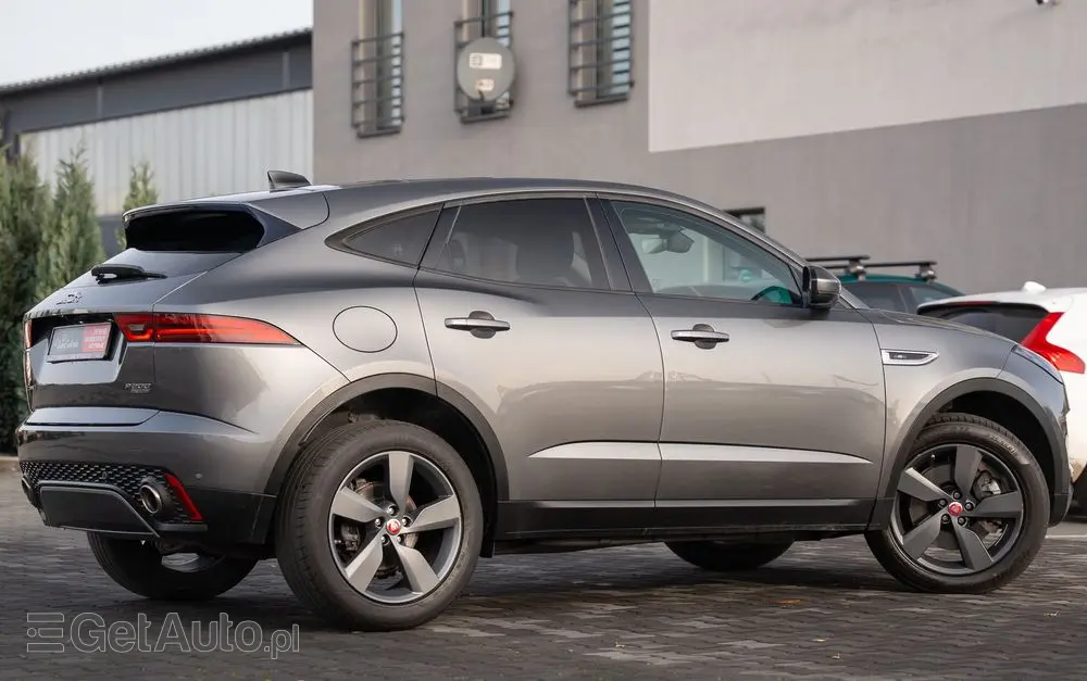 JAGUAR E-Pace P200 AWD SE