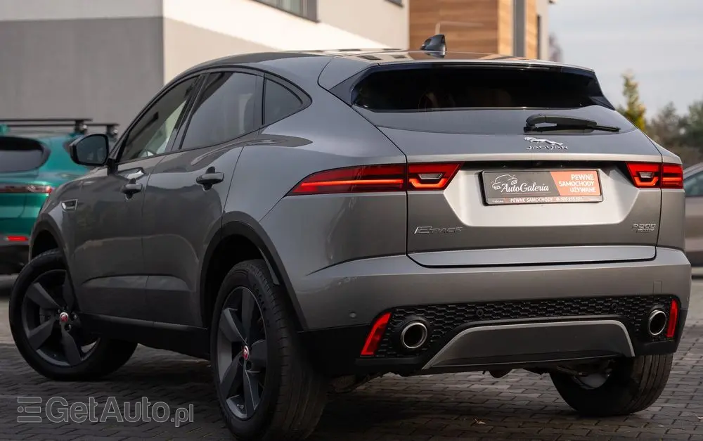 JAGUAR E-Pace P200 AWD SE